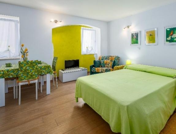 Green Day Novigrad Istria Exterior foto