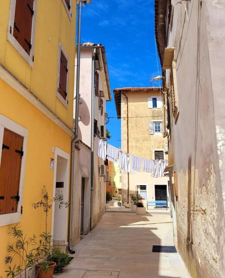 Green Day Novigrad Istria Exterior foto