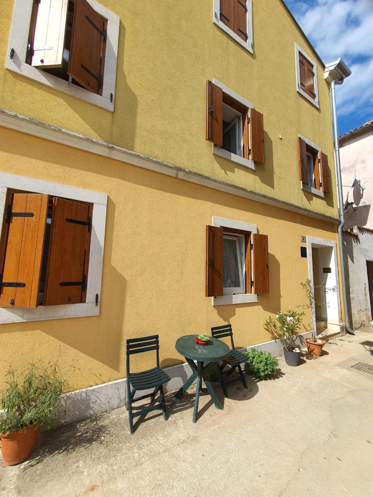 Green Day Novigrad Istria Exterior foto